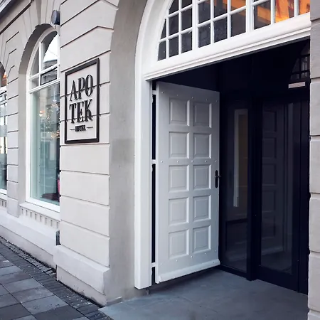 Hotel Apótek By Keahotels
