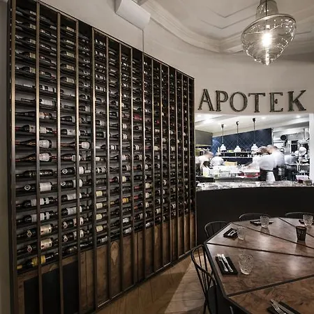 Apótek By Keahotels 4*