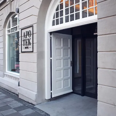 Apótek By Keahotels 4*