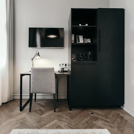 Hotel Apótek By Keahotels 4*