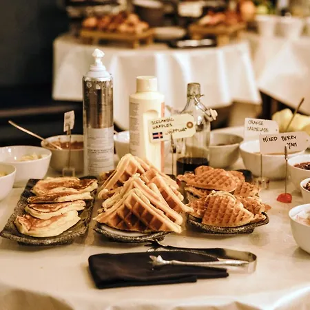 Apótek By Keahotels 4* Reykjavík