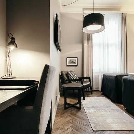 Apótek By Keahotels 4*